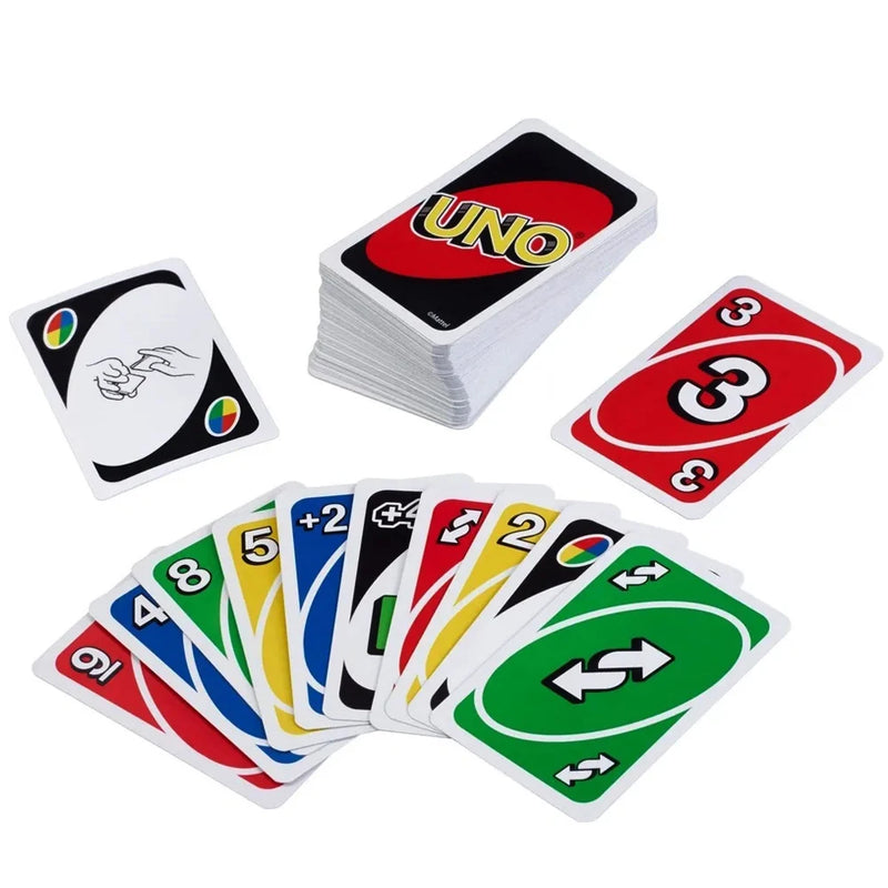 Jogo de cartas UNO