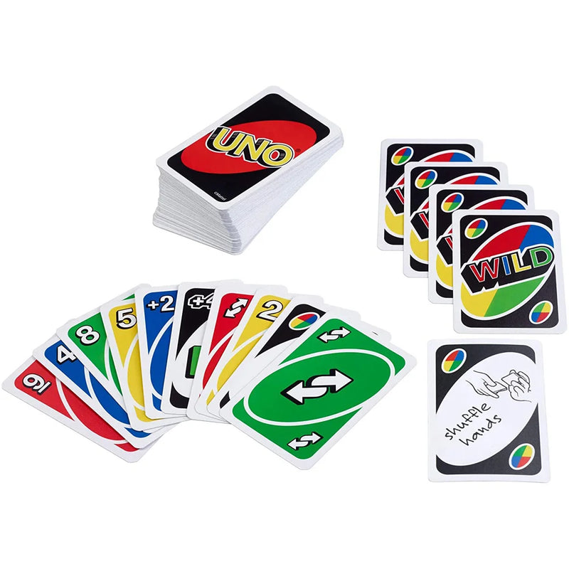 Jogo de cartas UNO