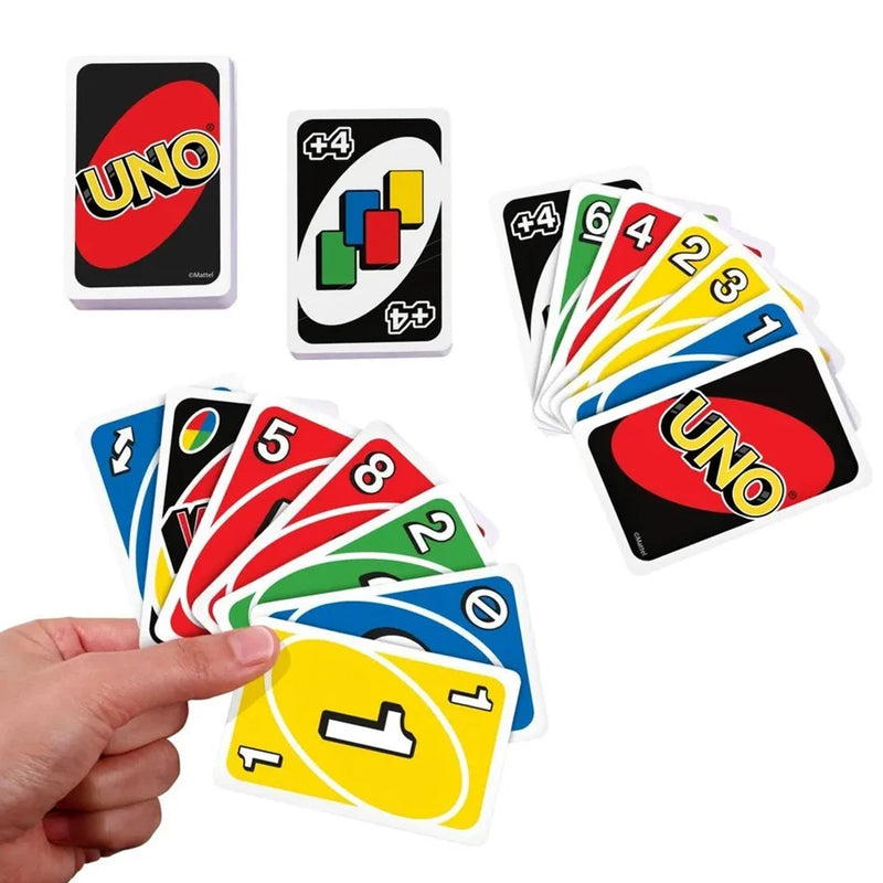 Jogo de cartas UNO